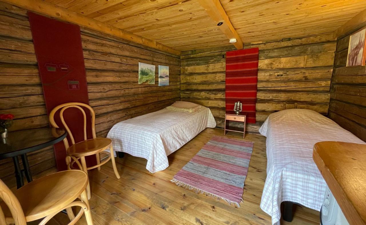Paimentupa Villa Kolinkylä Eksteriør billede