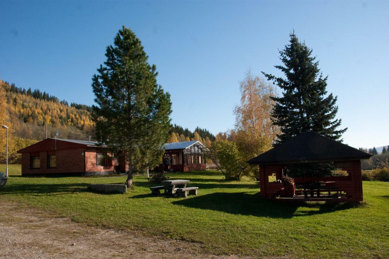 Paimentupa Villa Kolinkylä Eksteriør billede