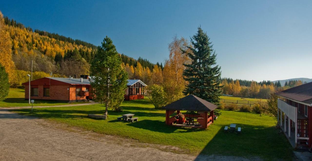 Paimentupa Villa Kolinkylä Eksteriør billede