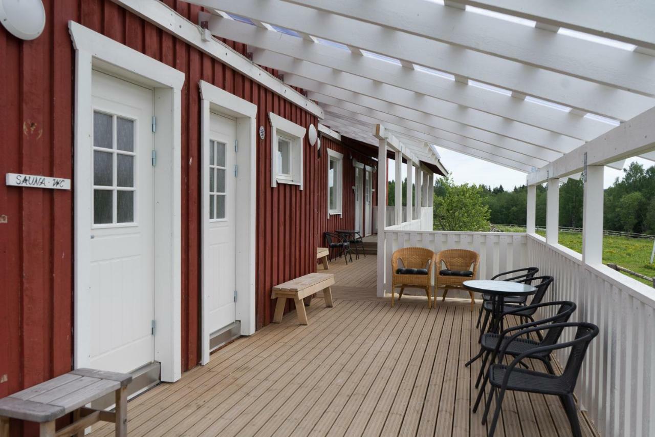 Paimentupa Villa Kolinkylä Eksteriør billede