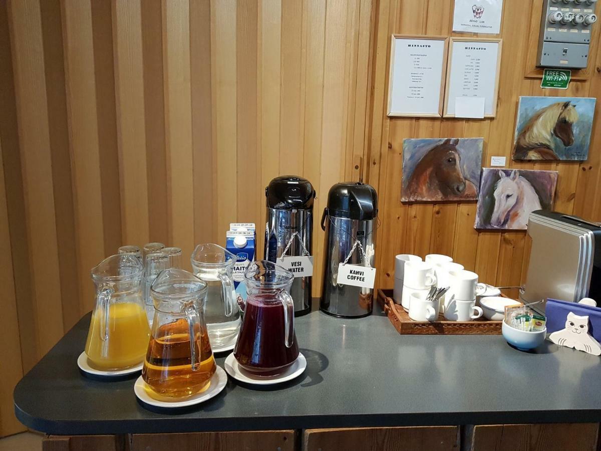 Paimentupa Villa Kolinkylä Eksteriør billede