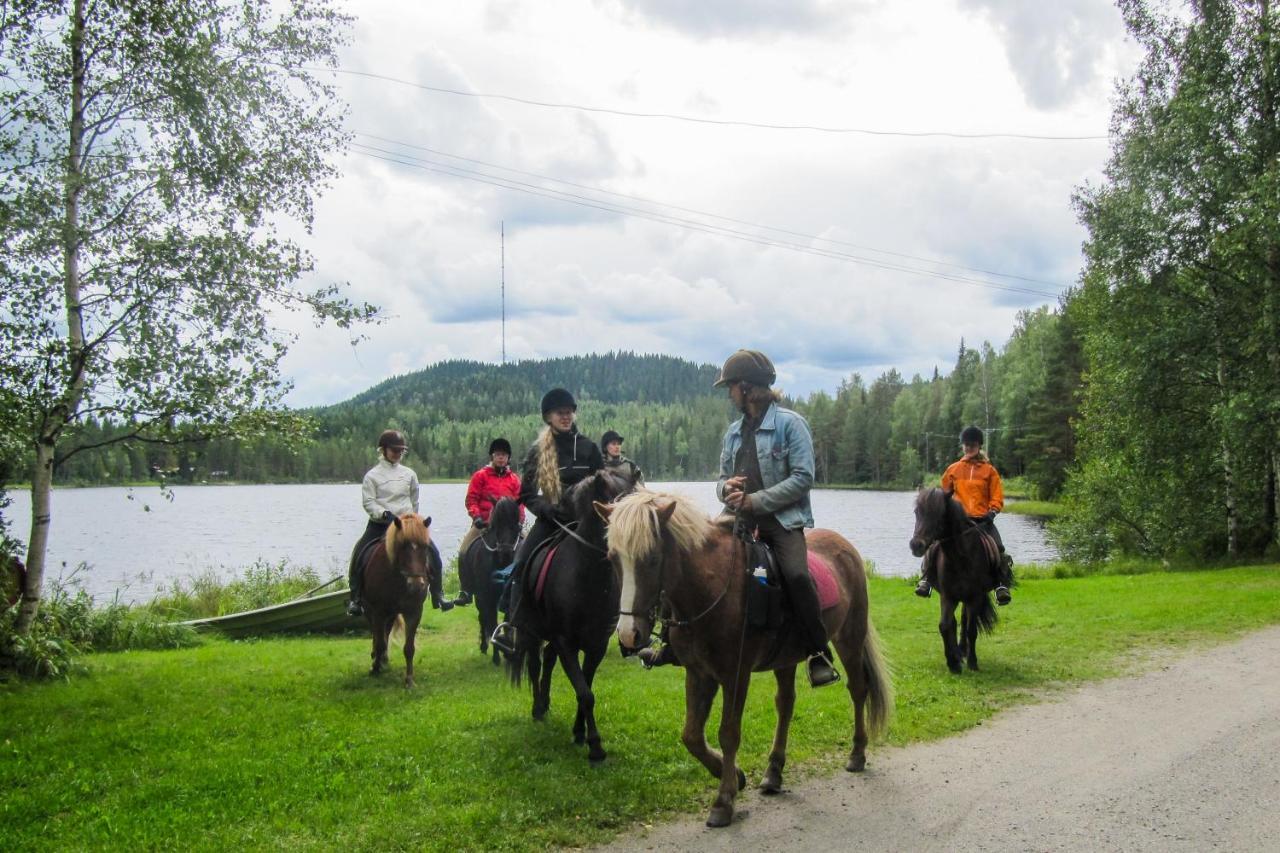 Paimentupa Villa Kolinkylä Værelse billede